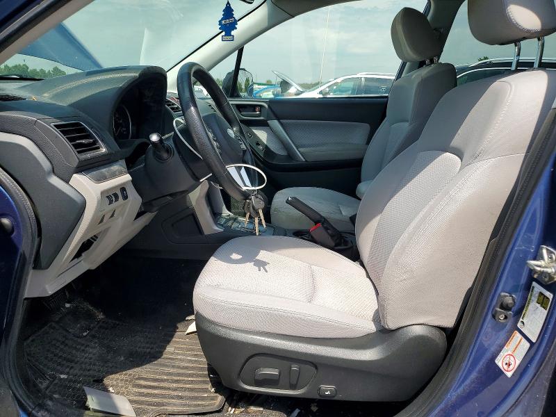 64858046 :رقم المزاد ، JF2SJAEC9JH430175 vin ، 2018 Subaru Forester مزاد بيع