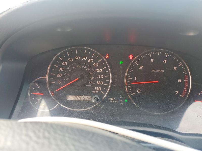 Aukcja sprzedaży 2006 Lexus Gx, vin: JTJBT20XX60124081, numer aukcji: 66797176