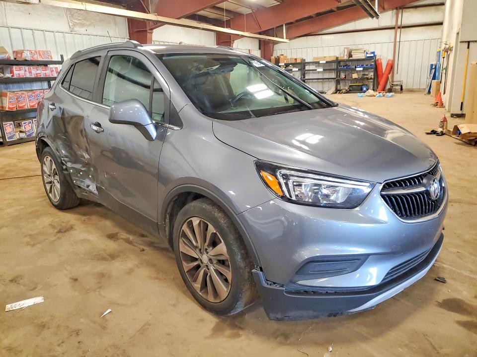 Продажа на аукционе авто 2020 Buick Encore, vin: KL4CJASB6LB003793, номер лота: 65466766