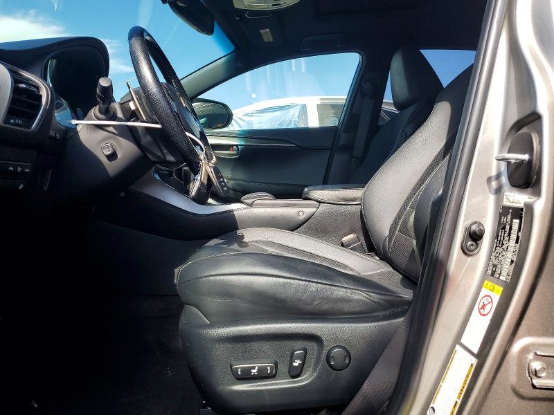 Aukcja sprzedaży 2015 Lexus Nx, vin: JTJYARBZ9F2020631, numer aukcji: 64991866