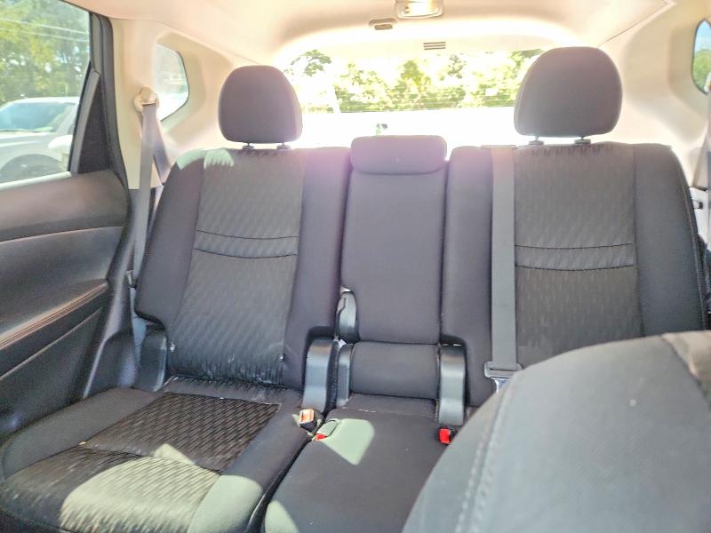 66491146 :رقم المزاد ، 5N1AT2MV1HC792307 vin ، 2017 Nissan Rogue مزاد بيع