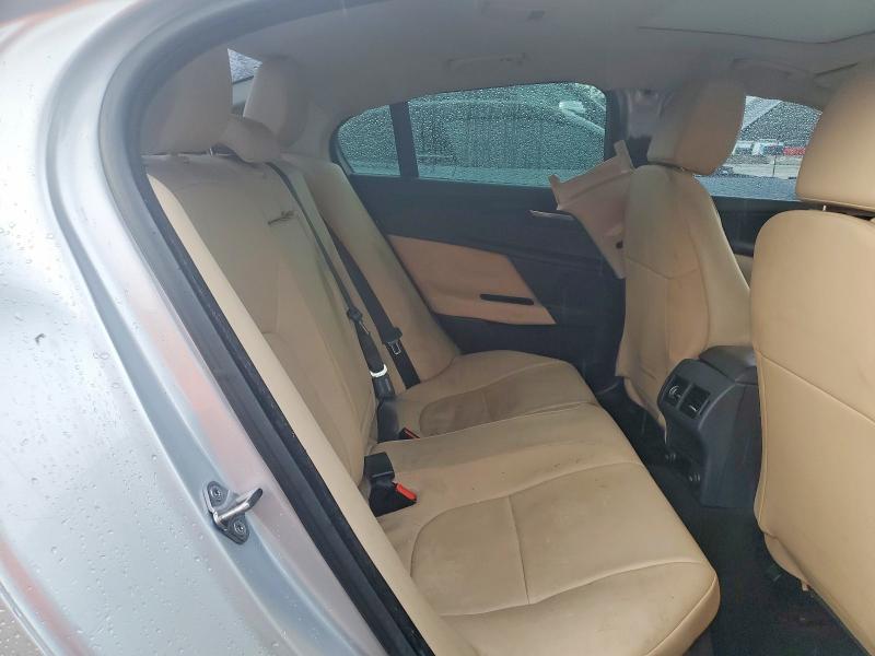 Продаж на аукціоні авто 2017 Jaguar Xe, vin: SAJAD4BV0HCP11444, номер лоту: 64722756
