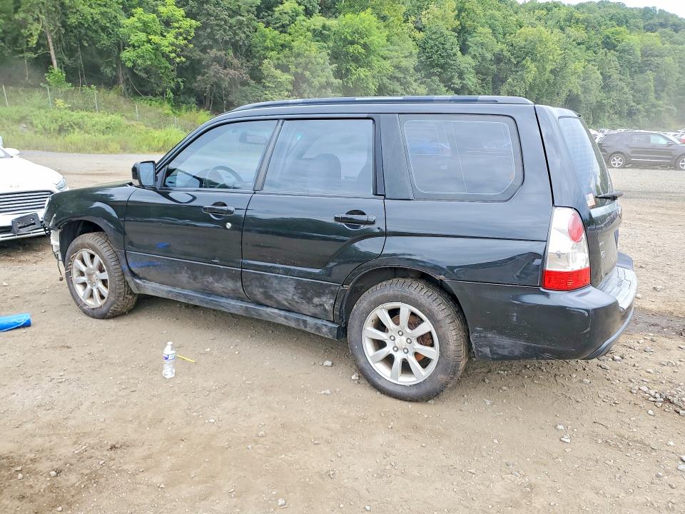 Продаж на аукціоні авто 2007 Subaru Forester, vin: JF1SG65697H717356, номер лоту: 67089556