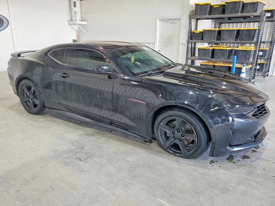 Aukcja sprzedaży 2022 Chevrolet Camaro, vin: 1G1FB1RX3N0117534, numer aukcji: 66387716