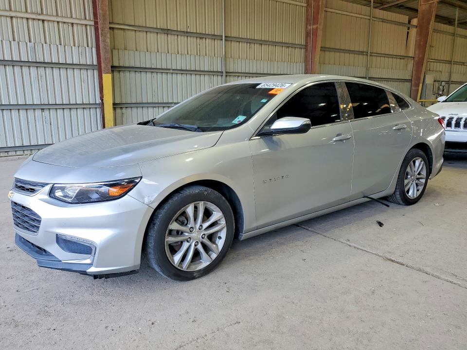 65429426 :رقم المزاد ، 1G1ZE5ST3GF239071 vin ، 2016 Chevrolet Malibu مزاد بيع
