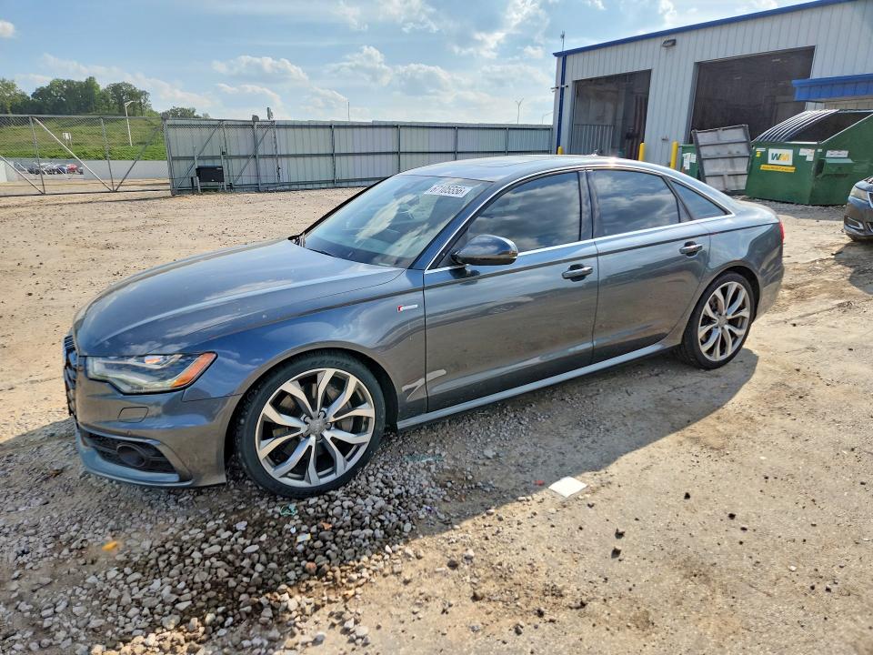Продаж на аукціоні авто 2014 Audi A6, vin: WAUHGAFC1EN125523, номер лоту: 67105556