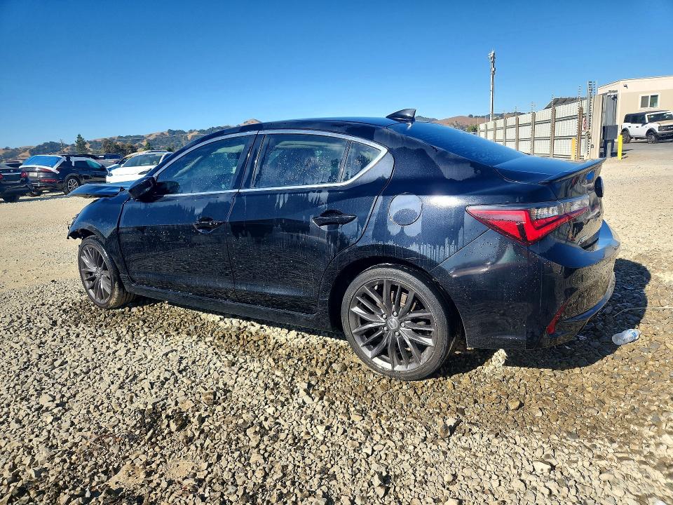 66842946 :رقم المزاد ، 19UDE2F84LA009649 vin ، 2020 Acura Ilx مزاد بيع