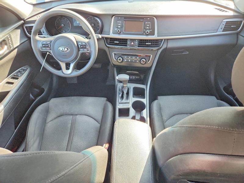 Aukcja sprzedaży 2017 Kia Optima, vin: 5XXGT4L31HG135968, numer aukcji: 67196926