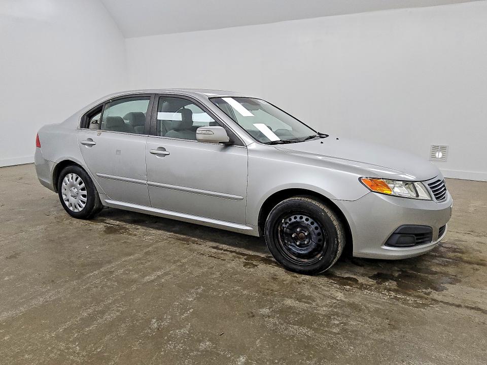 Aukcja sprzedaży 2009 Kia Optima, vin: KNAGE228495294577, numer aukcji: 65825476