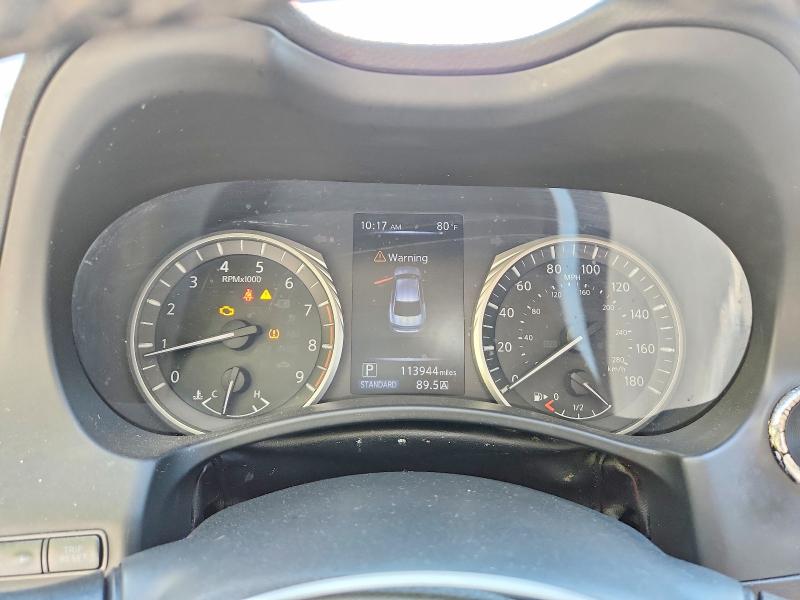 Aukcja sprzedaży 2018 Infiniti Q50, vin: JN1EV7AR7JM438704, numer aukcji: 66351876