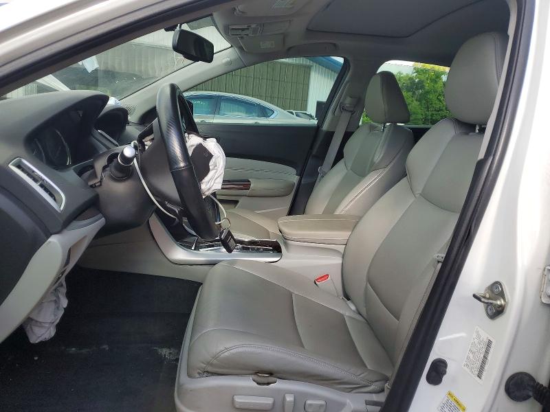 65439766 :رقم المزاد ، 19UUB2F37FA019724 vin ، 2015 Acura Tlx مزاد بيع