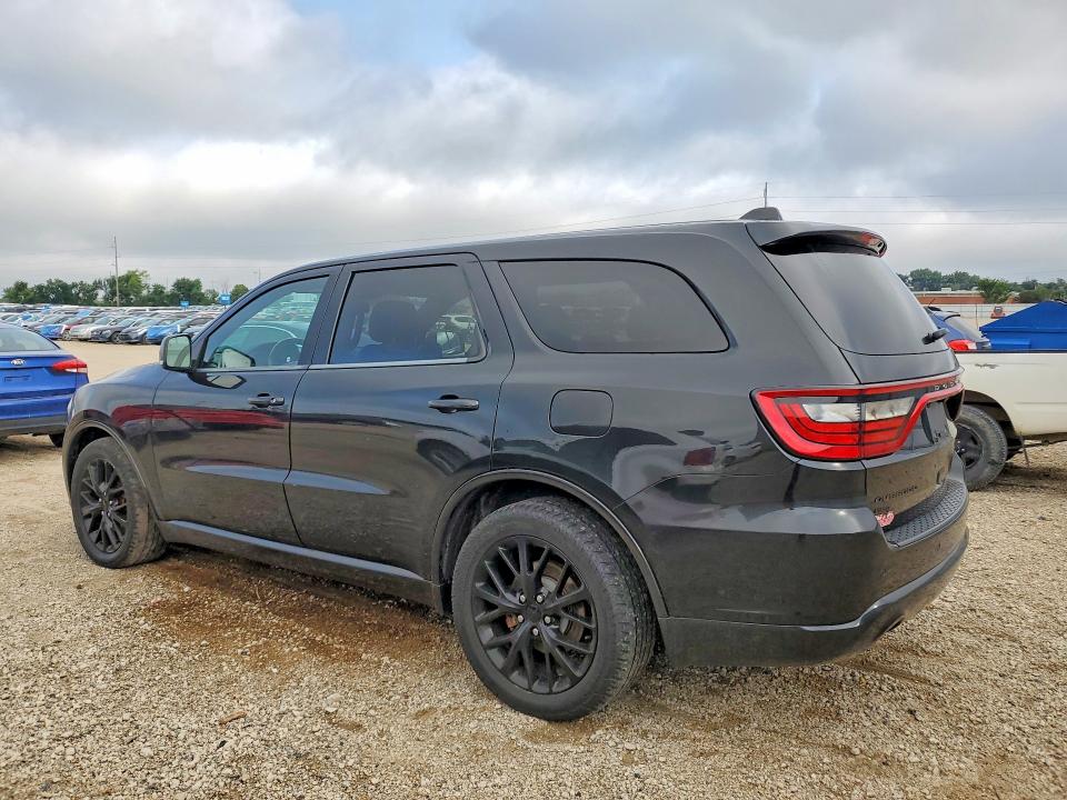 Aukcja sprzedaży 2015 Dodge Durango, vin: 1C4SDJCT0FC850792, numer aukcji: 62463246