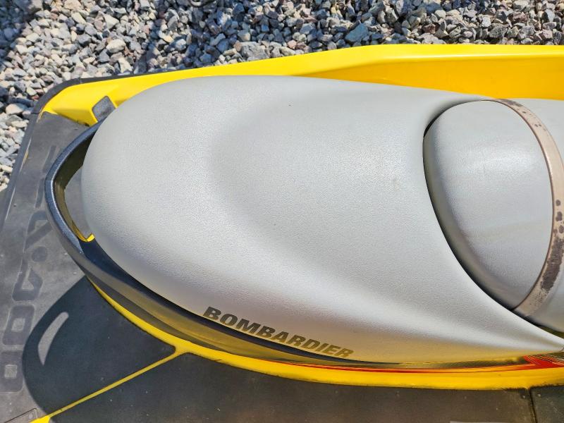 65017066 :رقم المزاد ، ZZN17960A404 vin ، 2004 Sea Doo Gtx مزاد بيع