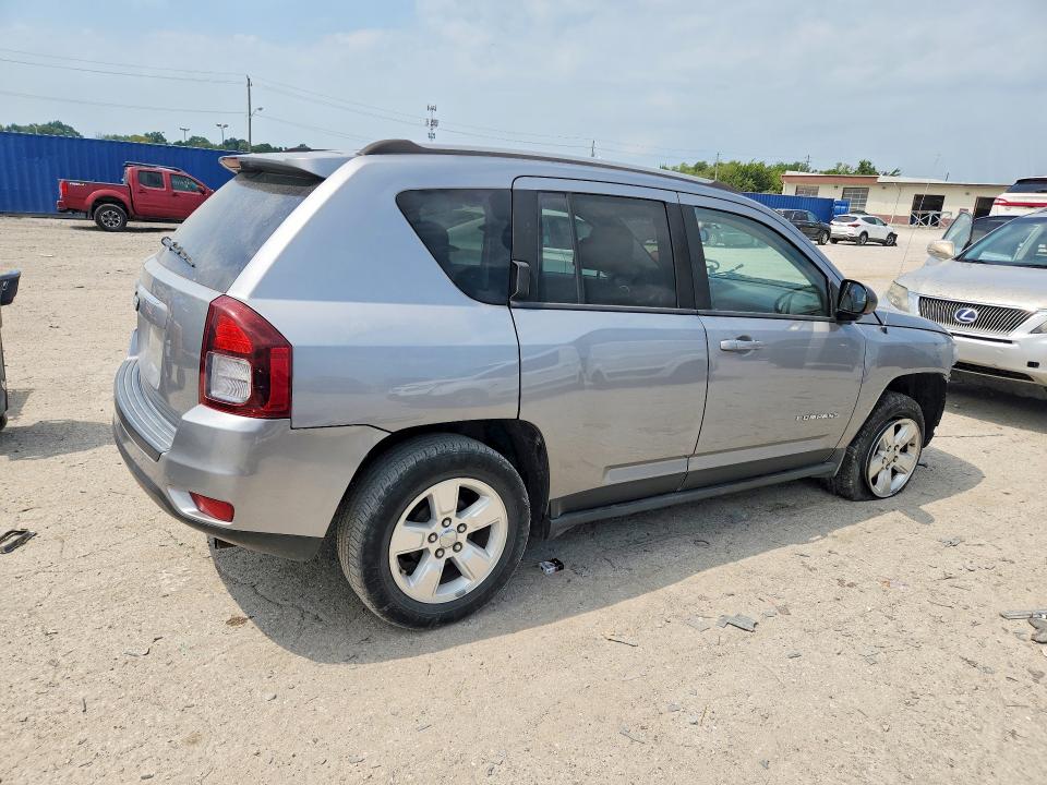 Продаж на аукціоні авто 2015 Jeep Compass, vin: 1C4NJCBA0FD325758, номер лоту: 66104176