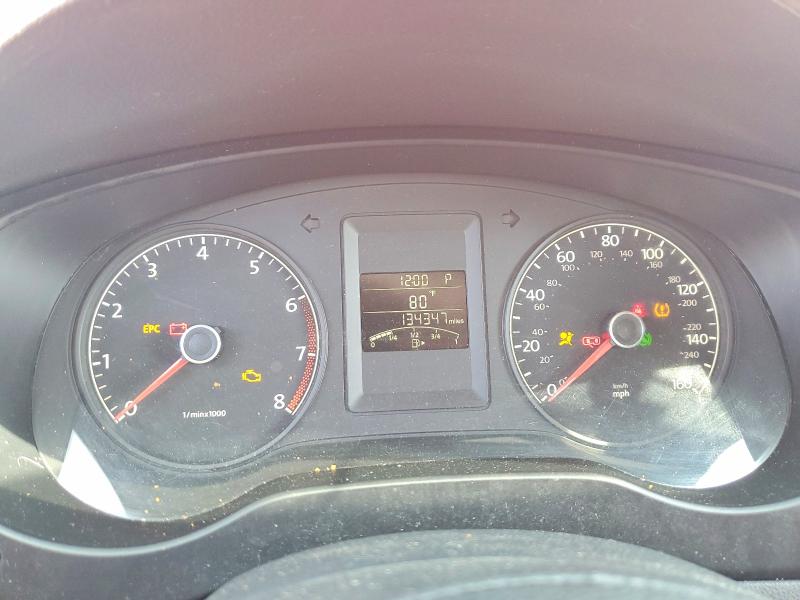 66829476 :رقم المزاد ، 3VWDX7AJ1BM388415 vin ، 2011 Volkswagen Jetta مزاد بيع