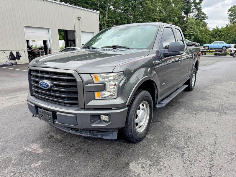 Продаж на аукціоні авто 2017 Ford F150, vin: 1FTEX1EP5HFA21609, номер лоту: 64006826
