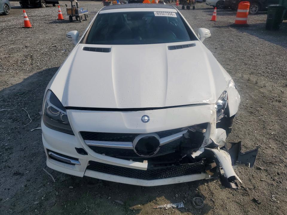 2016 Mercedes-benz Slk მანქანა იყიდება აუქციონზე, vin: WDDPK5HA8GF120130, აუქციონის ნომერი: 65927356