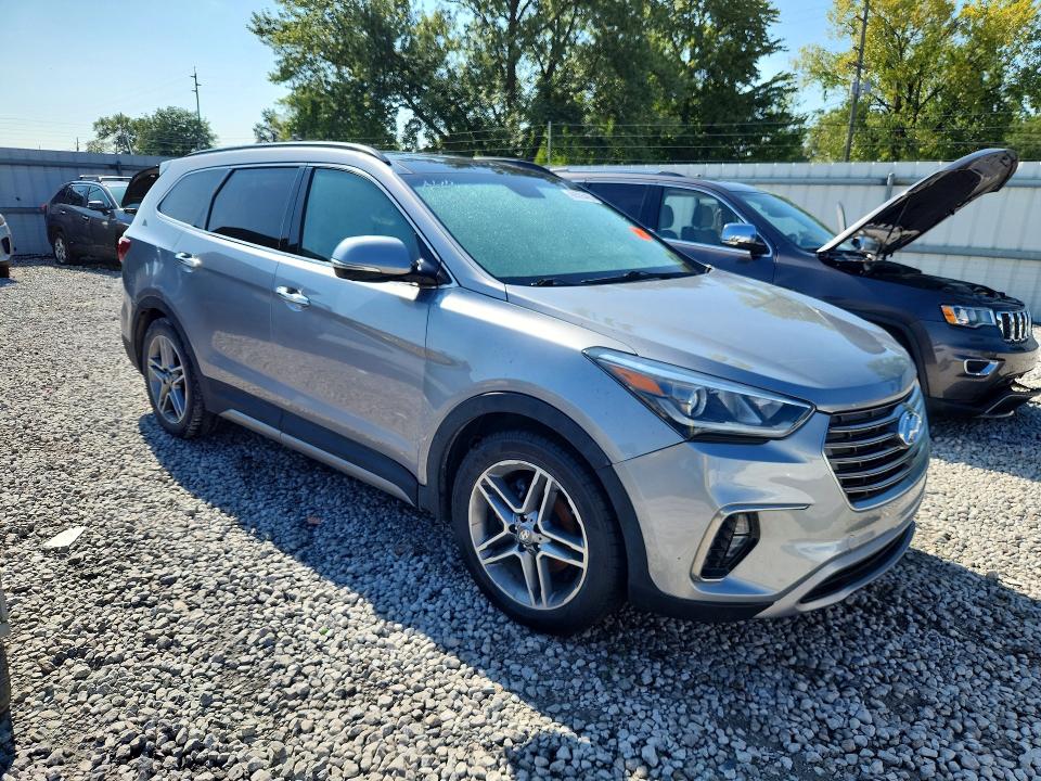 Продаж на аукціоні авто 2017 Hyundai Santa Fe, vin: KM8SRDHF9HU207940, номер лоту: 66035496