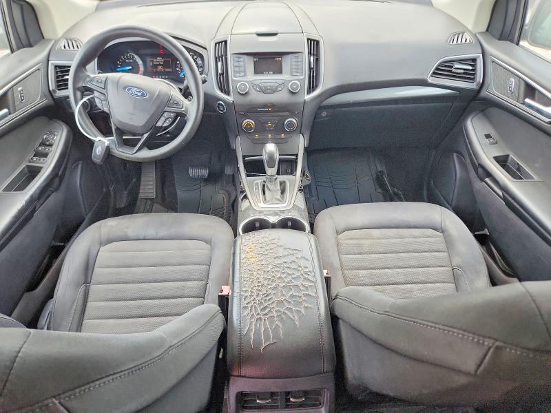 65538796 :رقم المزاد ، 2FMPK3G96JBC61532 vin ، 2018 Ford Edge مزاد بيع