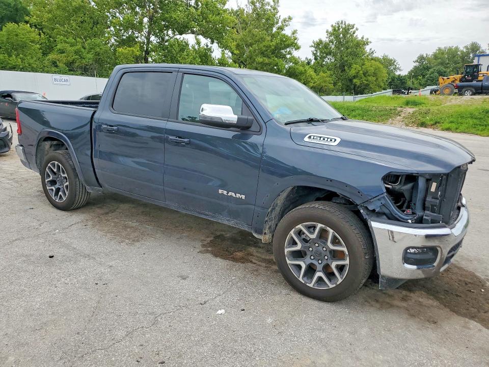 64748906 :رقم المزاد ، 1C6SRFJP0TN307079 vin ، 2026 Ram 1500 مزاد بيع