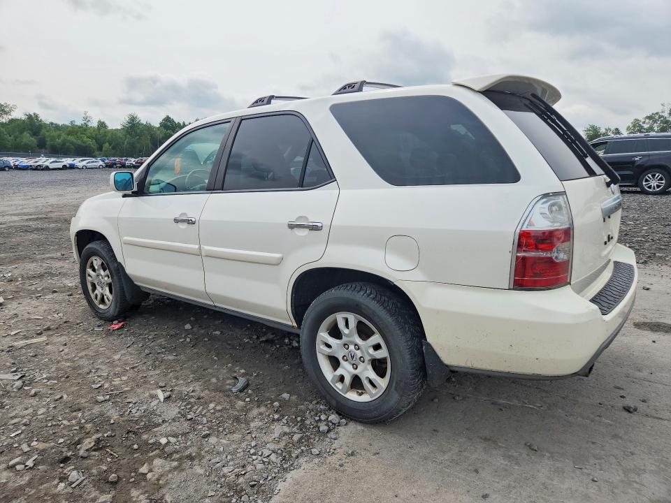 Продажа на аукционе авто 2006 Acura Mdx, vin: 2HNYD18906H541645, номер лота: 63757586