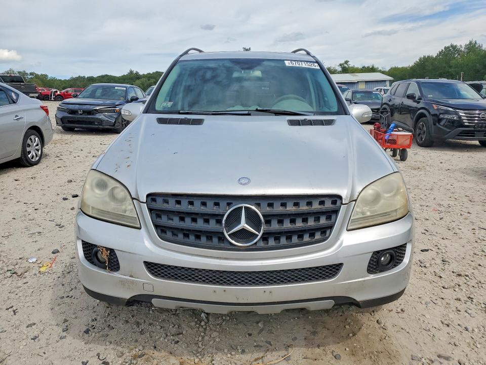 2006 Mercedes-benz Ml მანქანა იყიდება აუქციონზე, vin: 4JGBB86E66A002824, აუქციონის ნომერი: 67071526