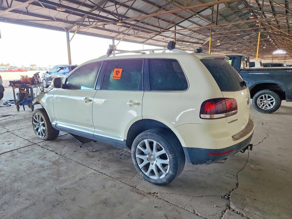 Продаж на аукціоні авто 2010 Volkswagen Touareg, vin: WVGFK7A96AD002139, номер лоту: 66840836