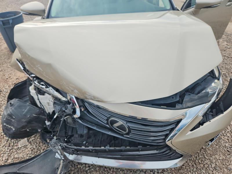 2016 Lexus Es მანქანა იყიდება აუქციონზე, vin: 58ABK1GG9GU014112, აუქციონის ნომერი: 65366096