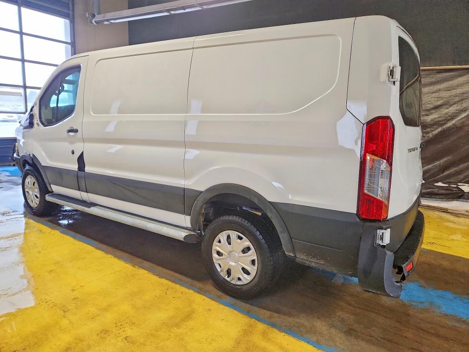 2025 Ford Transit მანქანა იყიდება აუქციონზე, vin: 1FTBR1Y8XSKA49499, აუქციონის ნომერი: 64659426