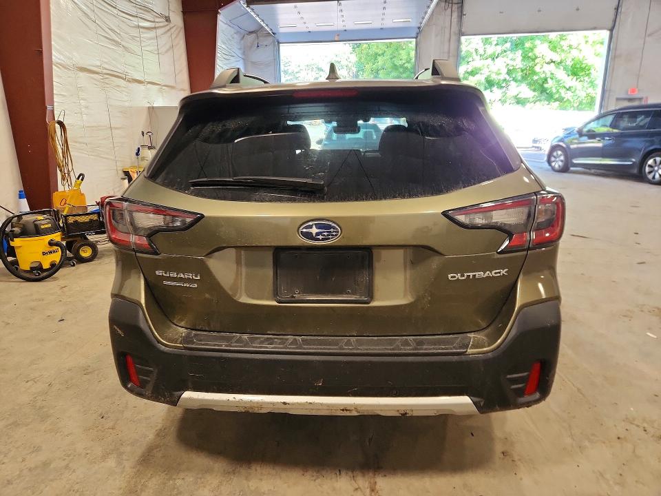 Продажа на аукционе авто 2022 Subaru Outback, vin: 4S4BTAMC1N3113628, номер лота: 66165206
