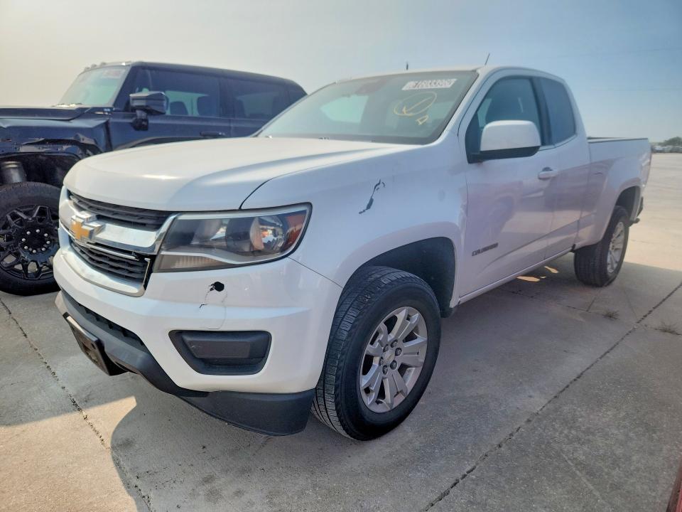 Продаж на аукціоні авто 2020 Chevrolet Colorado, vin: 1GCHSCEA7L1196775, номер лоту: 61603396