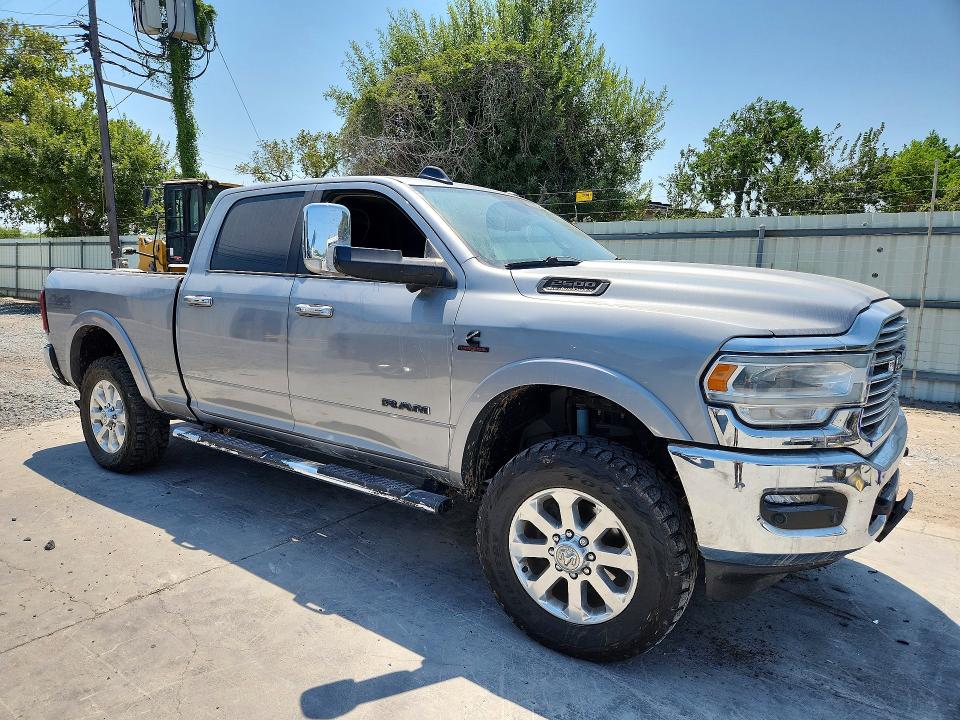 2021 Ram 2500 მანქანა იყიდება აუქციონზე, vin: 3C6UR5FL7MG611030, აუქციონის ნომერი: 67075376