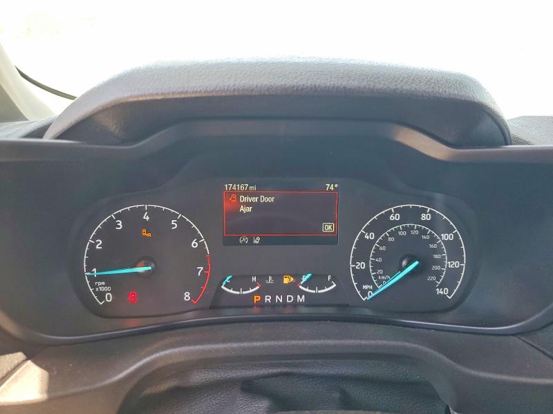 2023 Ford Transit Connect მანქანა იყიდება აუქციონზე, vin: NM0LS7T24P1560697, აუქციონის ნომერი: 63743956