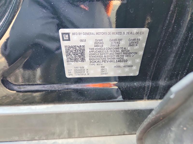 Продажа на аукционе авто 2019 Gmc Terrain, vin: 3GKALPEV4KL146310, номер лота: 63523616