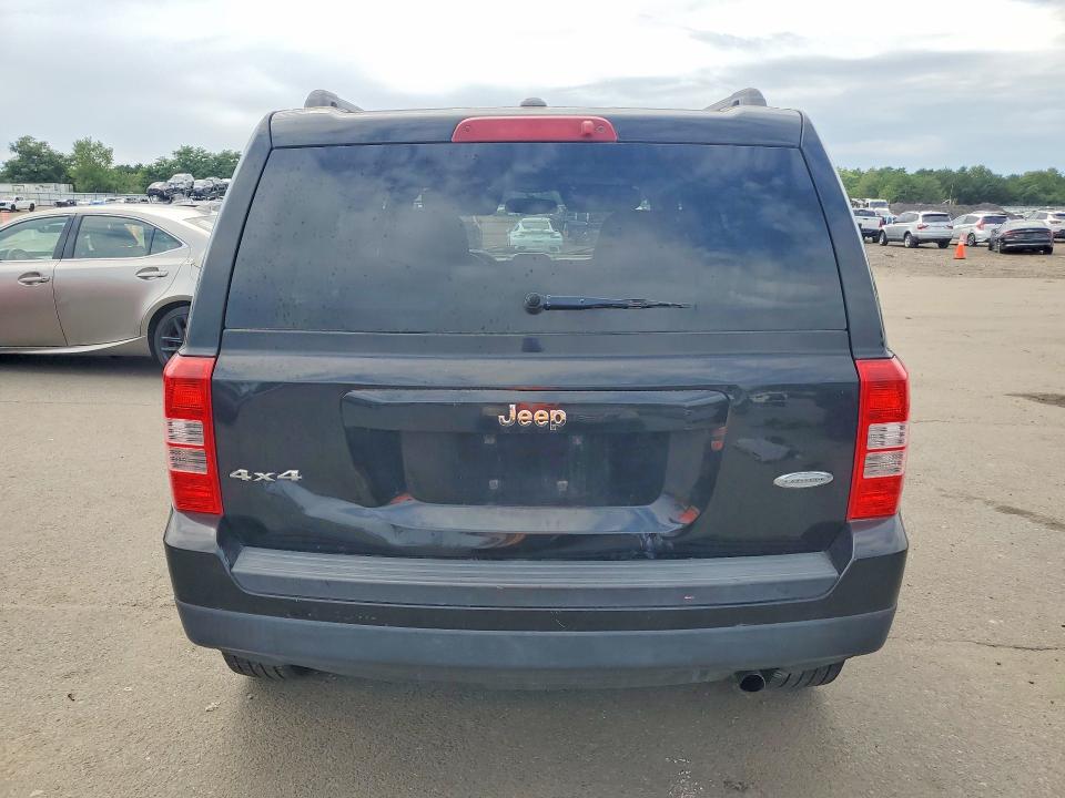 Aukcja sprzedaży 2013 Jeep Patriot, vin: 1C4NJRFB4DD248251, numer aukcji: 66000136