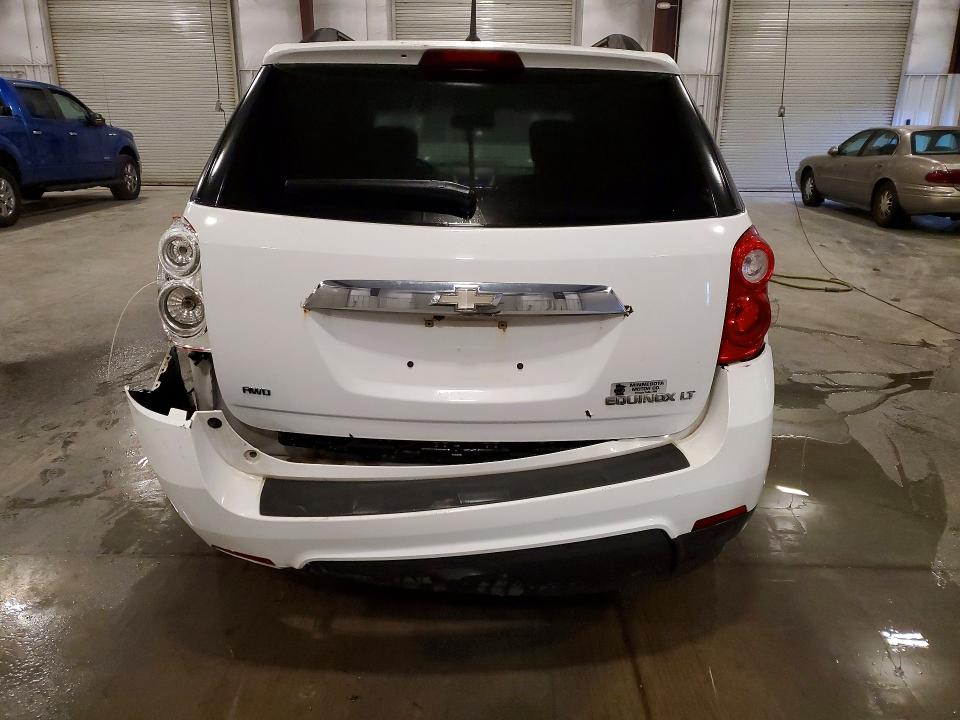 Aukcja sprzedaży 2011 Chevrolet Equinox, vin: 2CNFLEEC0B6204756, numer aukcji: 66602916