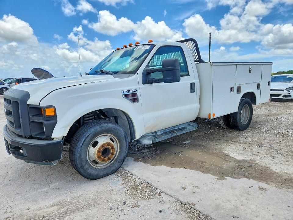 64222546 :رقم المزاد ، 1FDWF36R18EC52608 vin ، 2008 Ford F350 مزاد بيع