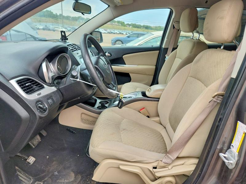 64817526 :رقم المزاد ، 3C4PDDBG5CT293311 vin ، 2012 Dodge Journey مزاد بيع