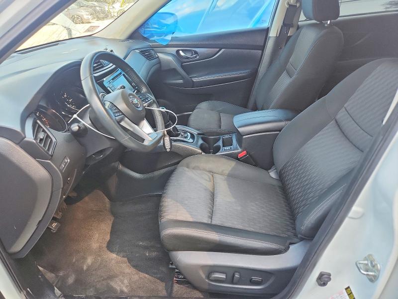 64602026 :رقم المزاد ، KNMAT2MV1JP557084 vin ، 2018 Nissan Rogue مزاد بيع