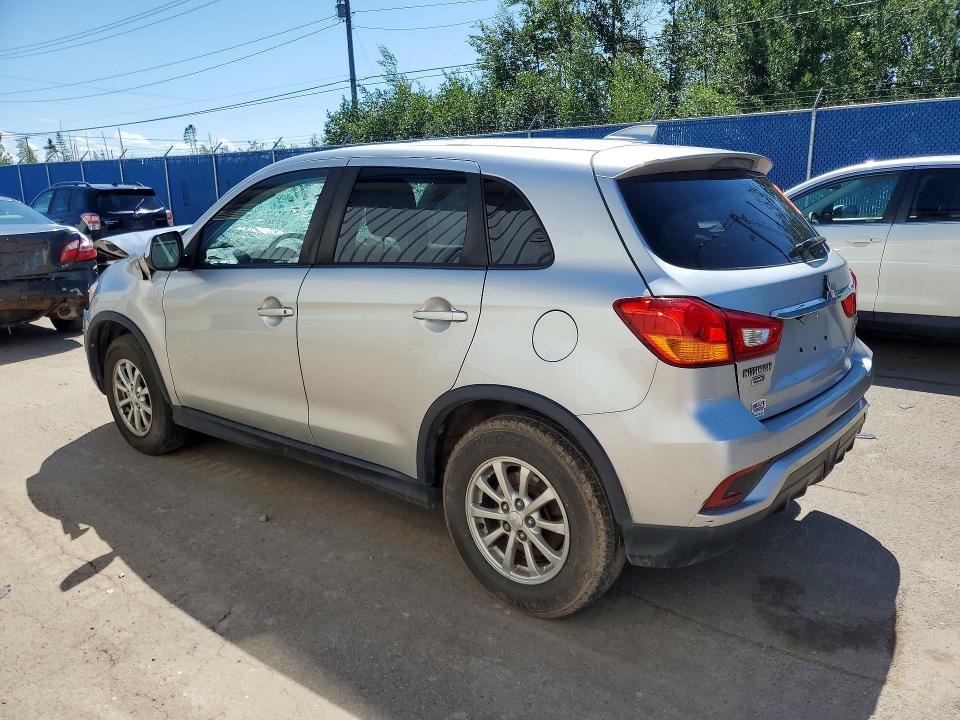 Auction sale of the 2018 Mitsubishi Rvr, vin: JA4AJ3AU7JU603438, lot number: 63102256