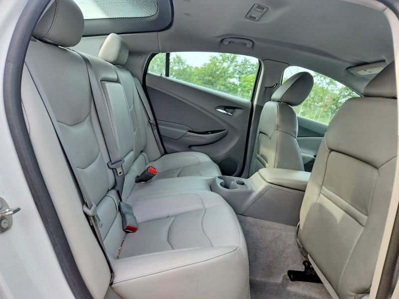 Aukcja sprzedaży 2017 Chevrolet Volt, vin: 1G1RC6S55HU213940, numer aukcji: 63366066