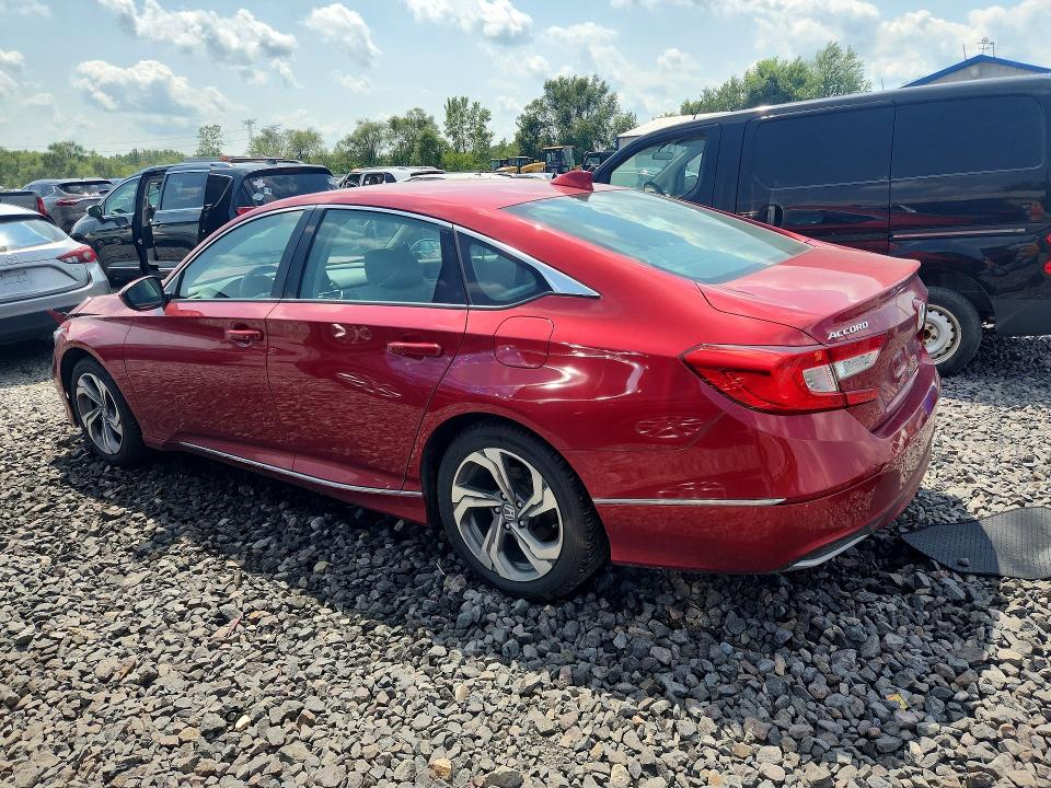 Aukcja sprzedaży 2020 Honda Accord, vin: 1HGCV1F4XLA148509, numer aukcji: 63743426
