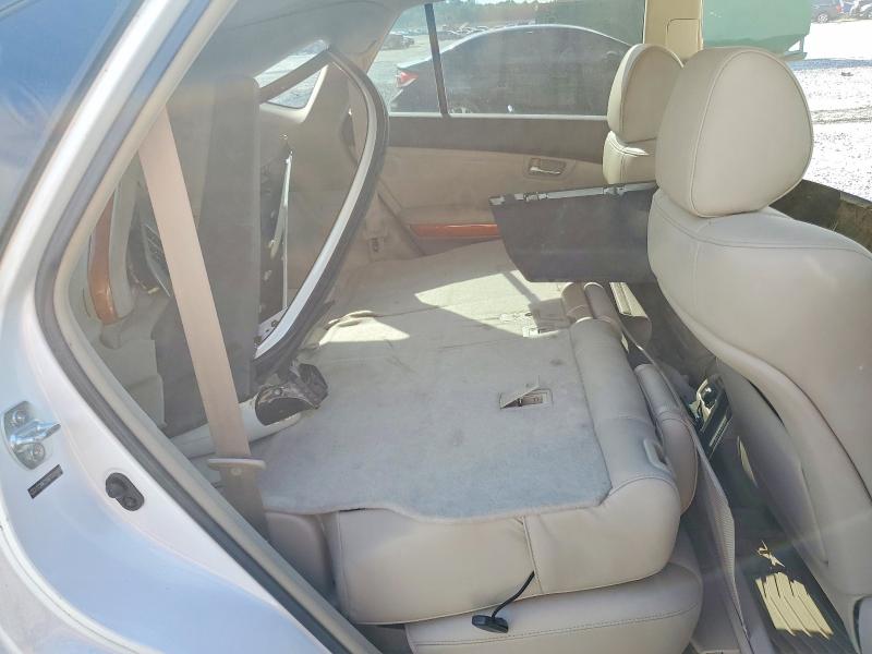 64046956 :رقم المزاد ، 2T2HK31U67C004808 vin ، 2007 Lexus Rx مزاد بيع