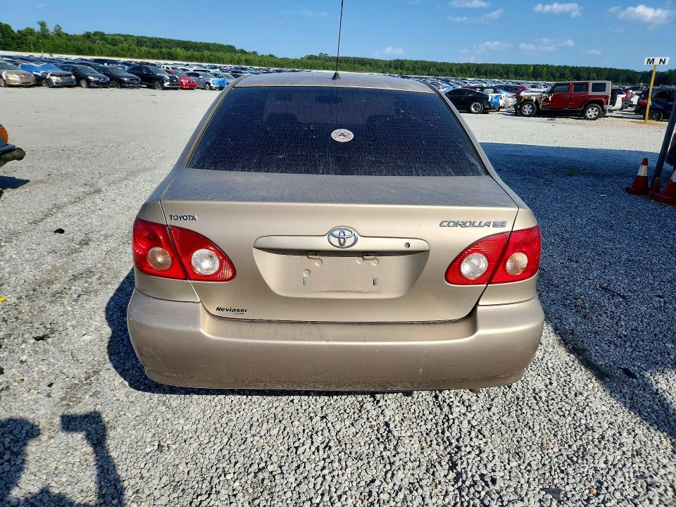 Продажа на аукционе авто 2005 Toyota Corolla, vin: 2T1BR32E85C325159, номер лота: 65332966