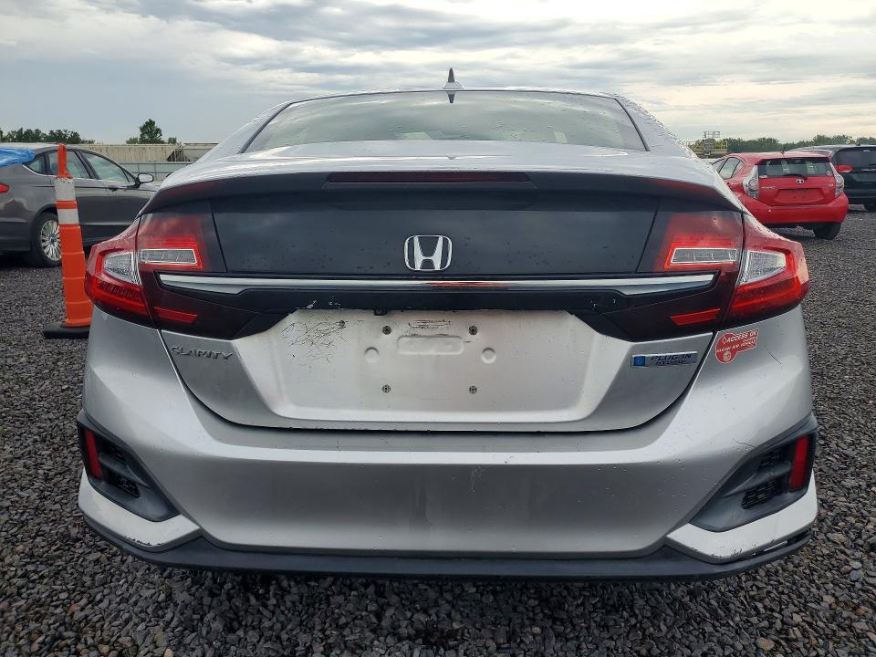 Продажа на аукционе авто 2018 Honda Clarity, vin: JHMZC5F14JC000528, номер лота: 65863776