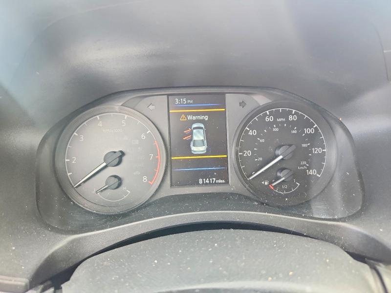 2023 Nissan Altima მანქანა იყიდება აუქციონზე, vin: 1N4BL4BV3PN383662, აუქციონის ნომერი: 62425656