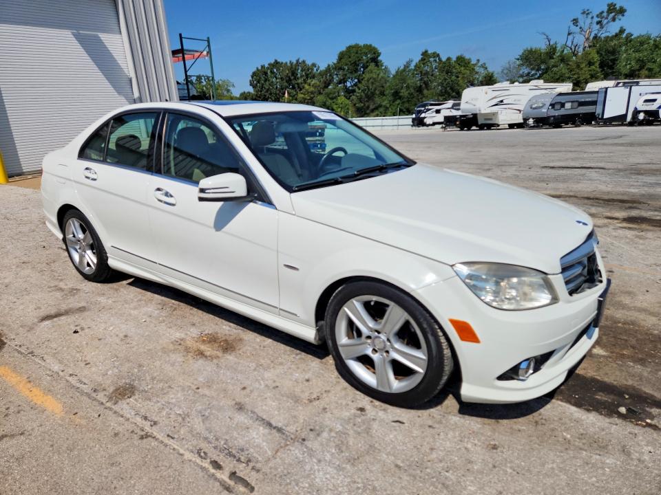 Aukcja sprzedaży 2010 Mercedes-benz C, vin: WDDGF8BB0AR104517, numer aukcji: 66513506