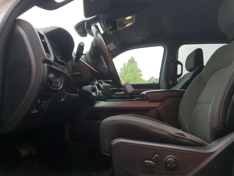 Продажа на аукционе авто 2022 Ram 1500, vin: 1C6SRFFT0NN106789, номер лота: 64414526