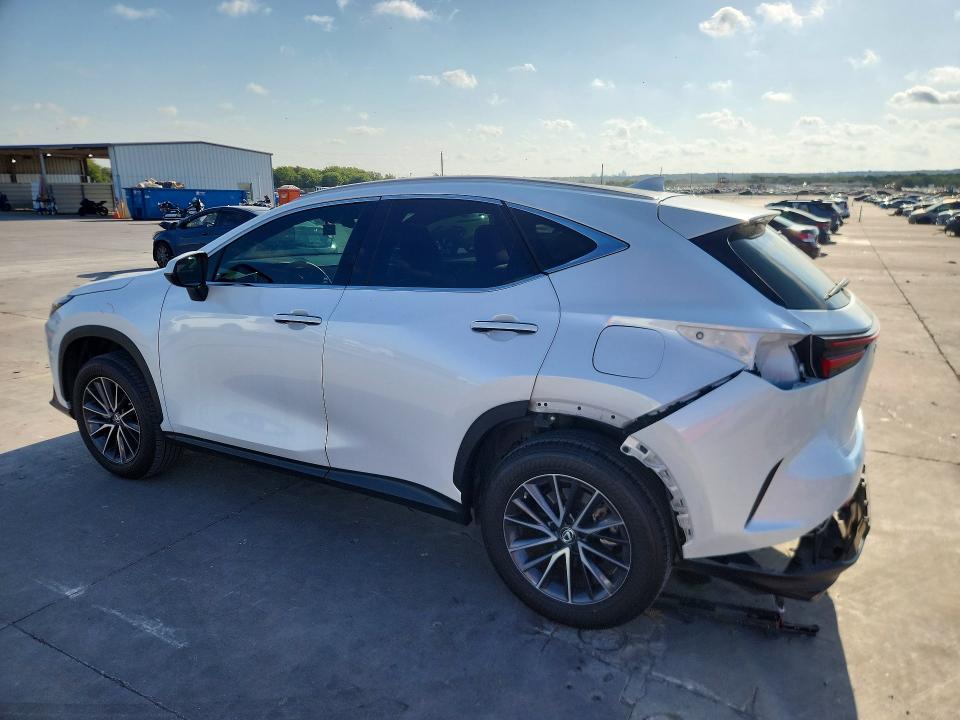 64567756 :رقم المزاد ، 2T2GGCEZ3NC012977 vin ، 2022 Lexus Nx مزاد بيع