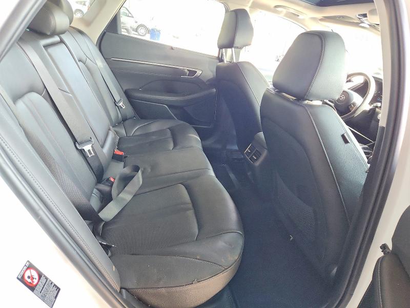 65290446 :رقم المزاد ، KMHL54JJ7PA054568 vin ، 2023 Hyundai Sonata Hybrid مزاد بيع